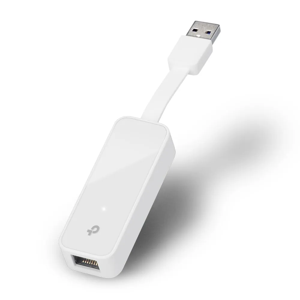 TP-Link USB 3.0 To Gigabit Lan Converter UE300 view 3